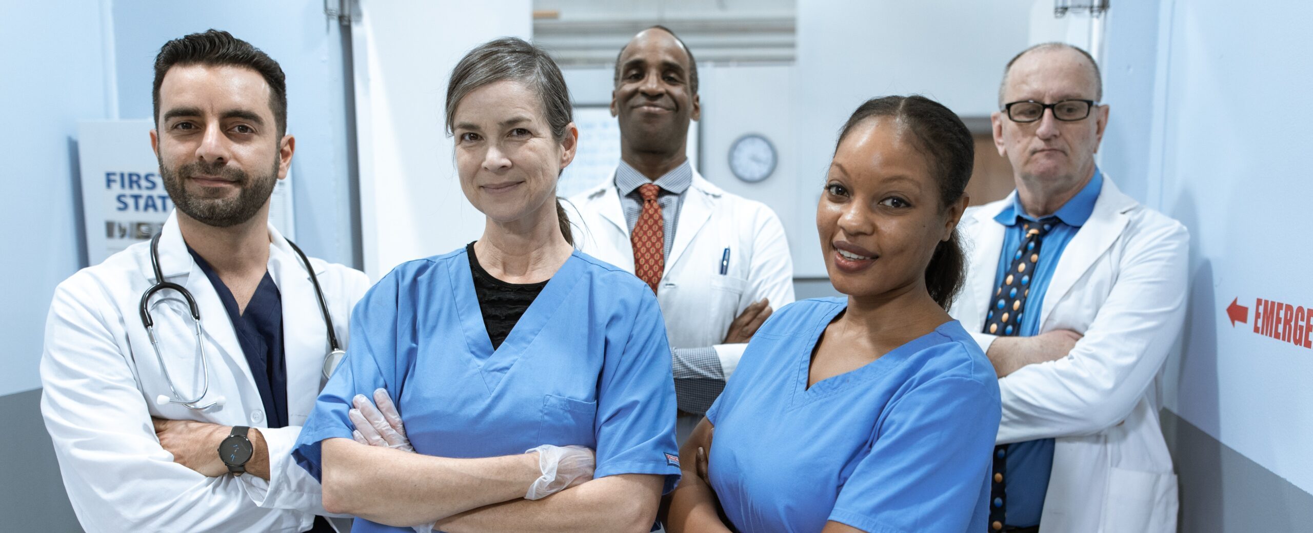 De-Escalation Training for Healthcare Workers