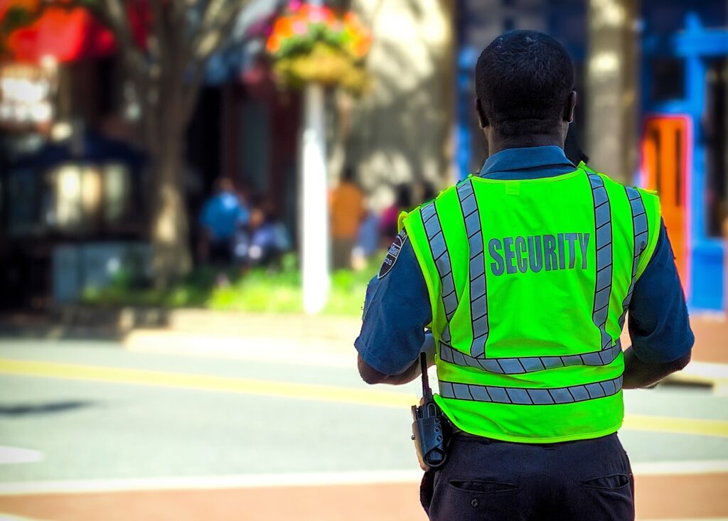 DeEscalation Training for Security Officers Defuse