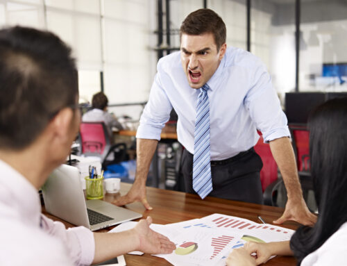 Causes of Aggressive Behavior and How to Deal With Aggression in the Workplace