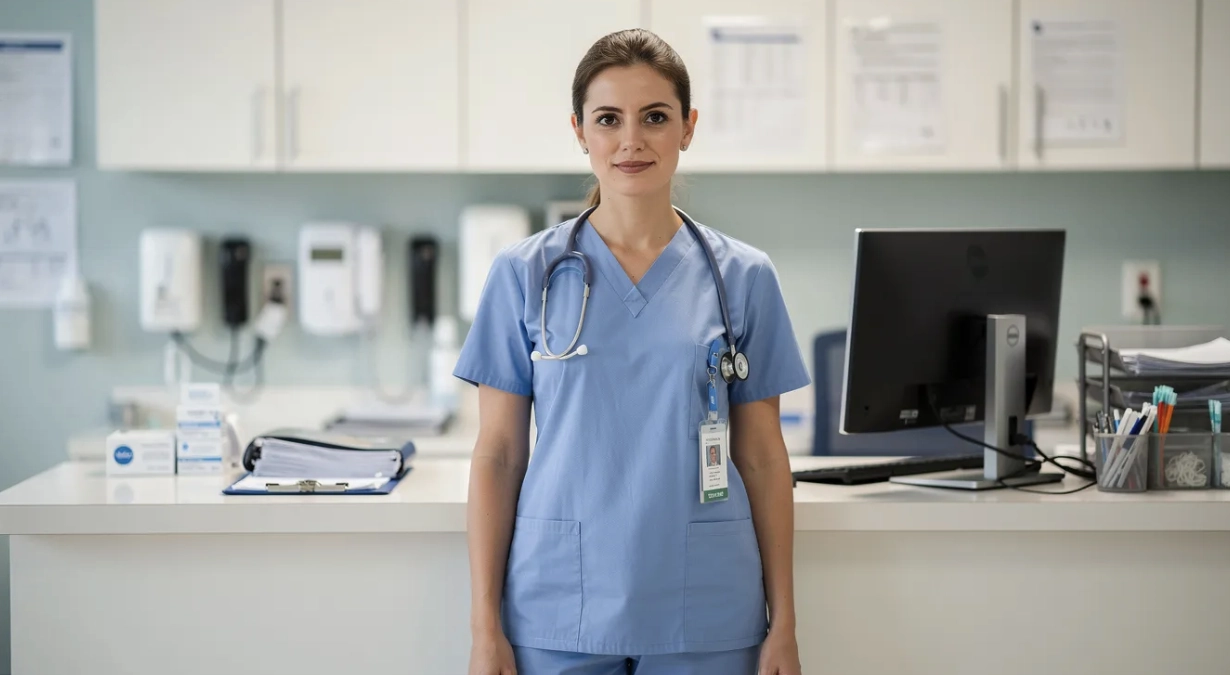 nurse
